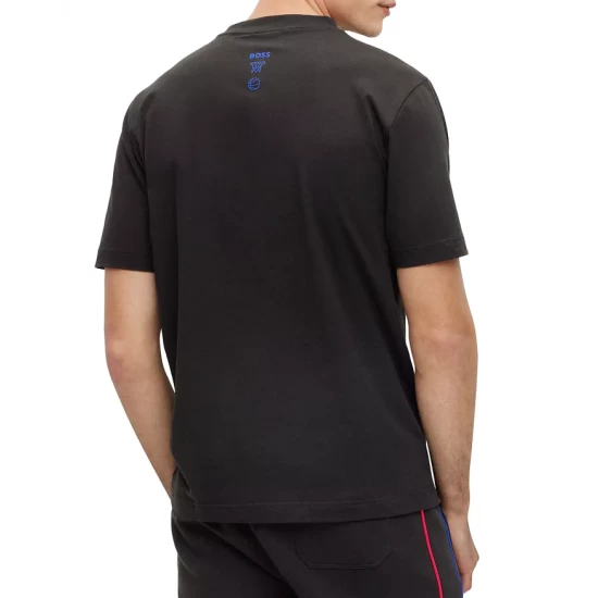 Coupon β BOSS & NBA Logo Tee Black π― 4 Coupon β BOSS & NBA Logo Tee Black π― - Image 4