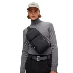 Discount 🔥 BOSS Hugo Boss Men's Serge Leather Belt Black 👏 -BOSS Hugo Boss Shop unnamed file 1040