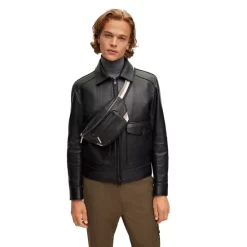 Hot Sale ✔️ BOSS Hugo Boss Byron Belt Bag Black 🎉 -BOSS Hugo Boss Shop unnamed file 1057