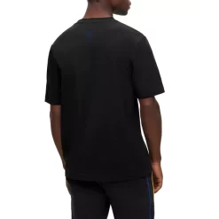 Budget ✔️ BOSS Golden State Warriors 🏀 Basketball Graphic Tee Black ✔️ -BOSS Hugo Boss Shop unnamed file 1063