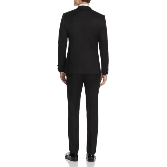Coupon π HUGO Astiane Slim Fit Tuxedo Jacket Black π 6 Coupon π HUGO Astiane Slim Fit Tuxedo Jacket Black π - Image 6