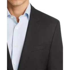 Best Sale 🎉 BOSS Huge Slim Fit Suit Jacket Black 🤩 -BOSS Hugo Boss Shop unnamed file 1074