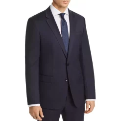 Best Sale 🎉 BOSS Huge Slim Fit Suit Jacket Black 🤩 -BOSS Hugo Boss Shop unnamed file 1076