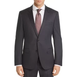 Best Sale 🎉 BOSS Huge Slim Fit Suit Jacket Black 🤩 -BOSS Hugo Boss Shop unnamed file 1077