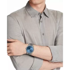 Cheap ⌛ HUGO #RISE Blue Dial ⌚ Watch, 44mm Blue/silver 🛒 -BOSS Hugo Boss Shop unnamed file 1081