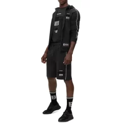 Best deal 🧨 BOSS Brooklyn Nets 🏀 Basketball Graphic Tee Black 💯 -BOSS Hugo Boss Shop unnamed file 1107