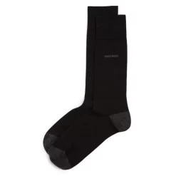 Best Pirce 💯 BOSS Matt 👗 Dress 🧦 Socks Black 👍