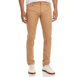Deals π₯° BOSS Delaware3 Slim Fit Pants Medium Beige π₯