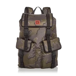 Discount 🔥 BOSS Hugo Boss Skyler 🎒 Backpack Open Miscellaneous 🎁