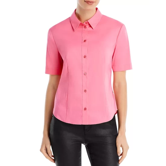 Top 10 π₯° BOSS Bashinea Short Sleeve Button Down π Shirt Pink π₯ 1 Top 10 π₯° BOSS Bashinea Short Sleeve Button Down π Shirt Pink π₯