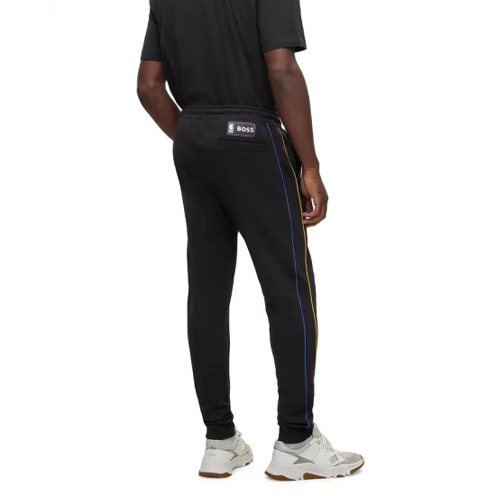 Best reviews of π BOSS & NBA Golden State Warriors Slamdunk Pants Black π₯° 4 Best reviews of π BOSS & NBA Golden State Warriors Slamdunk Pants Black π₯° - Image 4