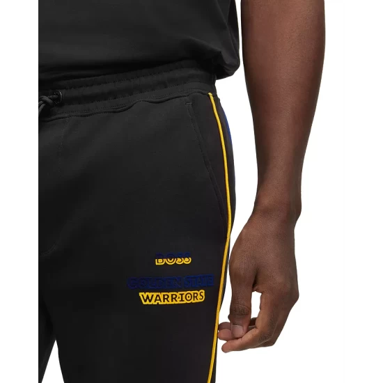 Best reviews of π BOSS & NBA Golden State Warriors Slamdunk Pants Black π₯° 6 Best reviews of π BOSS & NBA Golden State Warriors Slamdunk Pants Black π₯° - Image 6