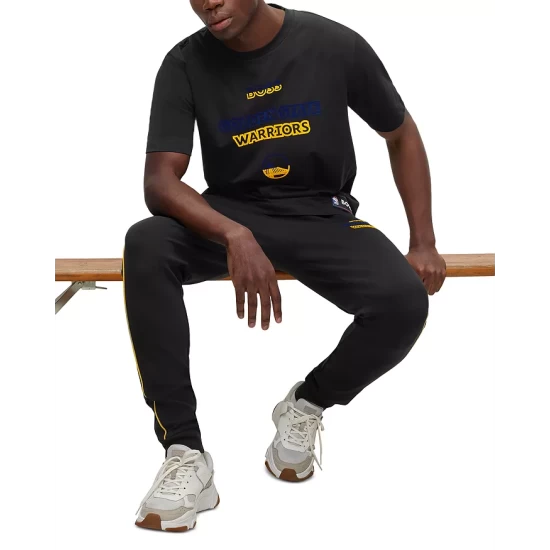 Best reviews of π BOSS & NBA Golden State Warriors Slamdunk Pants Black π₯° 7 Best reviews of π BOSS & NBA Golden State Warriors Slamdunk Pants Black π₯° - Image 7