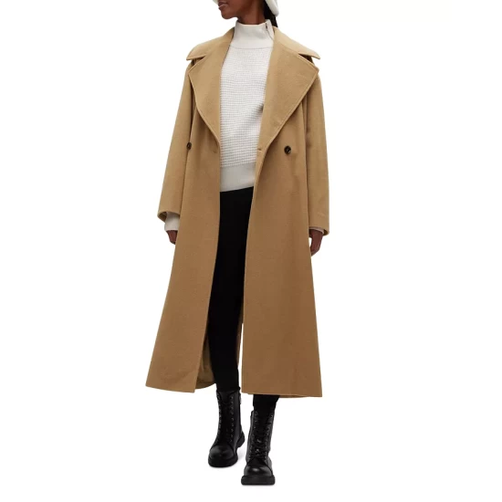 Cheapest β BOSS Farmenia Textured Turtleneck Sweater Soft Cream π 4 Cheapest β BOSS Farmenia Textured Turtleneck Sweater Soft Cream π - Image 4