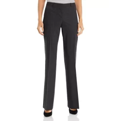 Best reviews of 🎉 BOSS Tulea Fundamental Flare Pants Charcoal 🤩