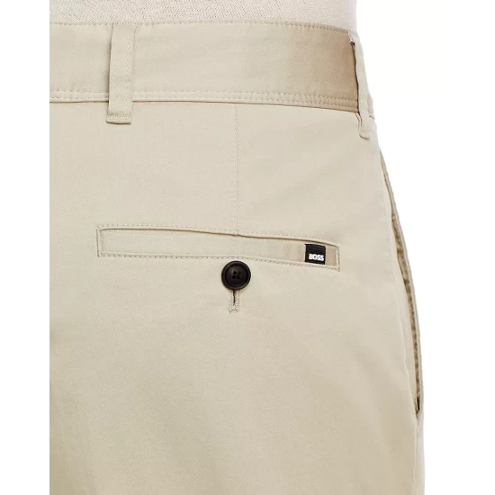 Coupon π BOSS Perin Relaxed Fit Chinos Light Beige π 3 Coupon π BOSS Perin Relaxed Fit Chinos Light Beige π - Image 3