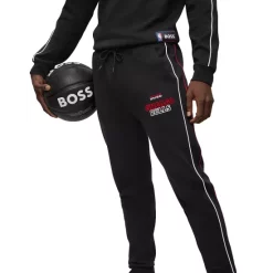 Cheap 🥰 BOSS Chicago Bulls Joggers Black 😀 -BOSS Hugo Boss Shop unnamed file 1228