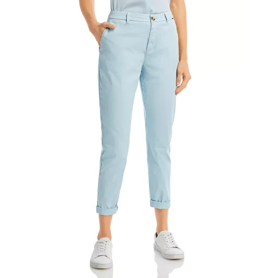 Best Pirce β¨ BOSS Tachini Straight Leg Pants Blue Dust π 1 Best Pirce β¨ BOSS Tachini Straight Leg Pants Blue Dust π