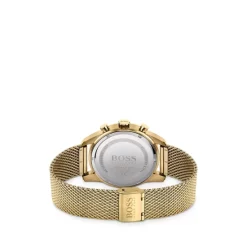 Coupon ❤️ BOSS Hugo Boss Skymaster Chronograph, 44mm Black/gold ❤️ -BOSS Hugo Boss Shop unnamed file 1262