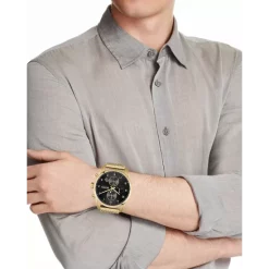 Coupon ❤️ BOSS Hugo Boss Skymaster Chronograph, 44mm Black/gold ❤️ -BOSS Hugo Boss Shop unnamed file 1263