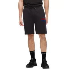 Flash Sale π€© BOSS & NBA Shorts Black π