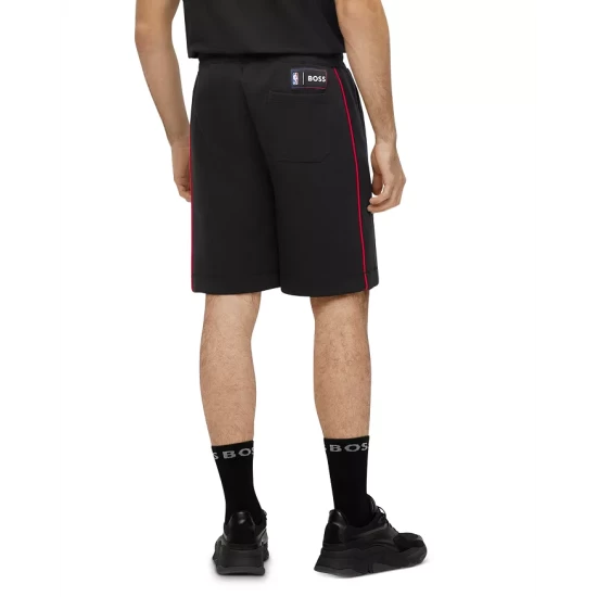 Flash Sale π€© BOSS & NBA Shorts Black π 3 Flash Sale π€© BOSS & NBA Shorts Black π - Image 3