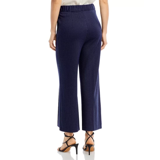 Deals π BOSS Tikesta Houndstooth Pull On Pants Midnight Fantasy π 2 Deals π BOSS Tikesta Houndstooth Pull On Pants Midnight Fantasy π - Image 2