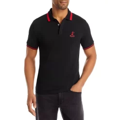 Flash Sale π Boss X Loony Tunes Bugs Bunny Polo π Shirt Black π₯