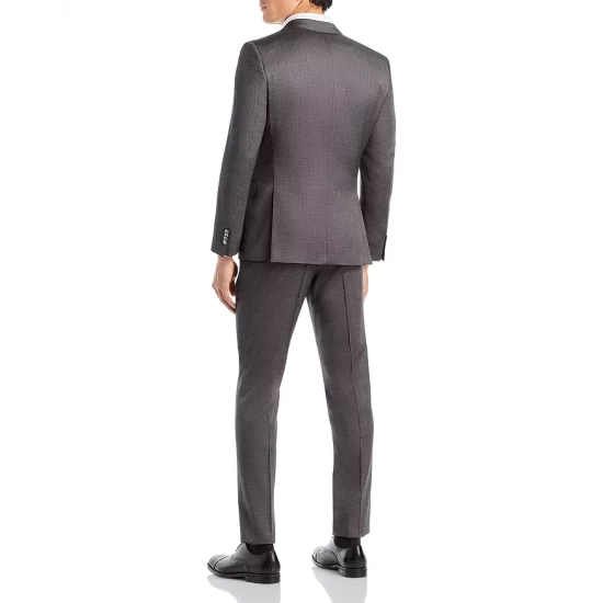 Best Pirce π BOSS Norets Slim Fit Two Piece Suit Medium Gray β 2 Best Pirce π BOSS Norets Slim Fit Two Piece Suit Medium Gray β - Image 2