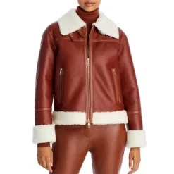 Coupon 𧨠BOSS Shearling Trim Leather Jacket Medium Brown βοΈ 6 Coupon 𧨠BOSS Shearling Trim Leather Jacket Medium Brown βοΈ -BOSS Hugo Boss Shop unnamed file 1298