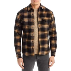 Buy 🎉 BOSS Neoterio Check Relaxed Fit Jacket Medium Beige 🔔