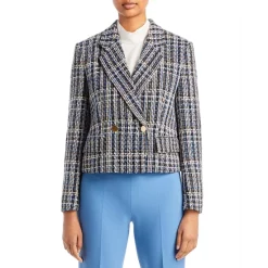 Wholesale 🧨 BOSS Tweed Double Breasted Jacket Mountain Blue Fantasy 🛒 -BOSS Hugo Boss Shop unnamed file 1308