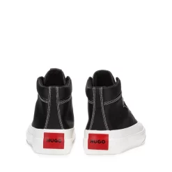 Cheapest ❤️ HUGO BOSS Men's Dyer Hito Nybm 10221 Lace Up High Top 👟 Sneakers Black 🎁 -BOSS Hugo Boss Shop unnamed file 1320
