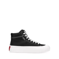 Cheapest ❤️ HUGO BOSS Men's Dyer Hito Nybm 10221 Lace Up High Top 👟 Sneakers Black 🎁 -BOSS Hugo Boss Shop unnamed file 1323