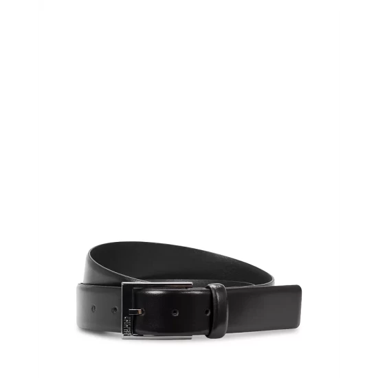 Coupon π BOSS Hugo Boss Men's Garney_Sz35 Leather Belt Black π₯° 1 Coupon π BOSS Hugo Boss Men's Garney_Sz35 Leather Belt Black π₯°