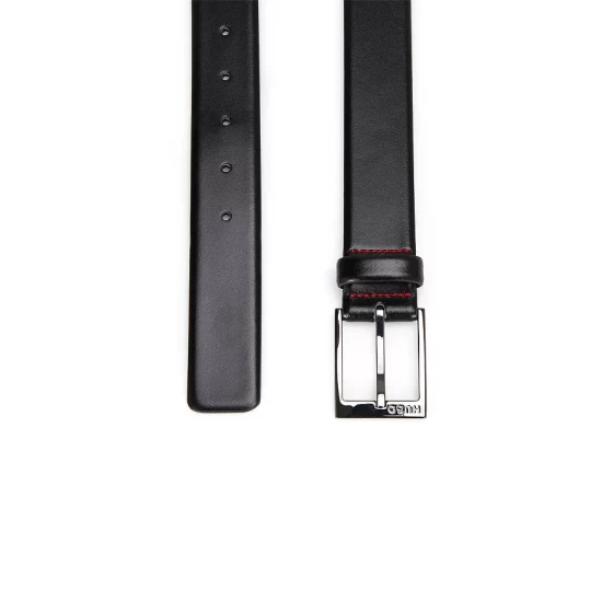 Coupon π BOSS Hugo Boss Men's Garney_Sz35 Leather Belt Black π₯° 2 Coupon π BOSS Hugo Boss Men's Garney_Sz35 Leather Belt Black π₯° - Image 2