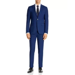 Best Sale ✔️ HUGO Fashion Basic Slim Fit Suit Separates 🛒