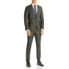 Deals 🤩 HUGO Arti & Hesten Olive Twill Extra Slim Fit Suit Separates Beige/khaki 👏