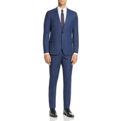 Coupon 😀 HUGO Arti & Hesten Slim Fit Suit Separates ⌛