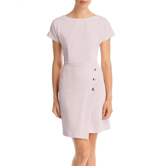 Buy π BOSS Datera Sheath π Dress Lt Past/pk βοΈ 1 Buy π BOSS Datera Sheath π Dress Lt Past/pk βοΈ