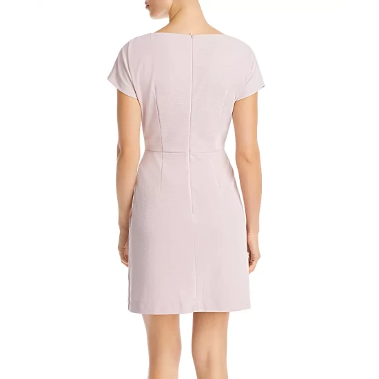 Buy π BOSS Datera Sheath π Dress Lt Past/pk βοΈ 2 Buy π BOSS Datera Sheath π Dress Lt Past/pk βοΈ - Image 2
