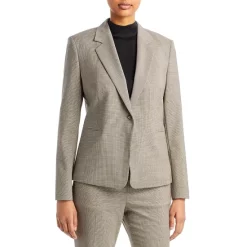 Buy π BOSS Wool Check Notch Lapel Blazer Beige Houndstooth π 6 Buy π BOSS Wool Check Notch Lapel Blazer Beige Houndstooth π -BOSS Hugo Boss Shop unnamed file 1385