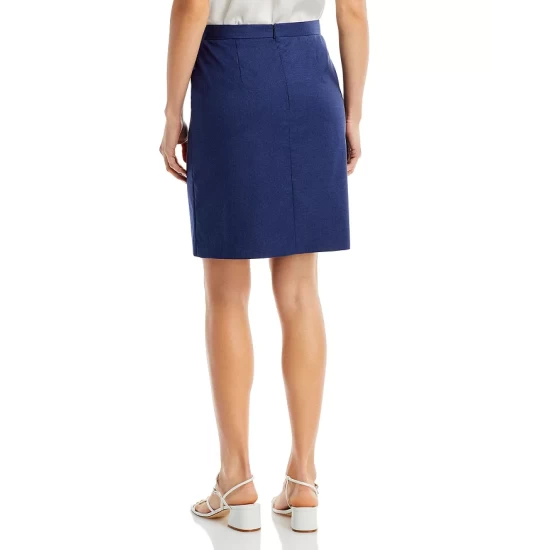 New π BOSS Vomila Pencil π Skirt Open Misc β 2 New π BOSS Vomila Pencil π Skirt Open Misc β - Image 2