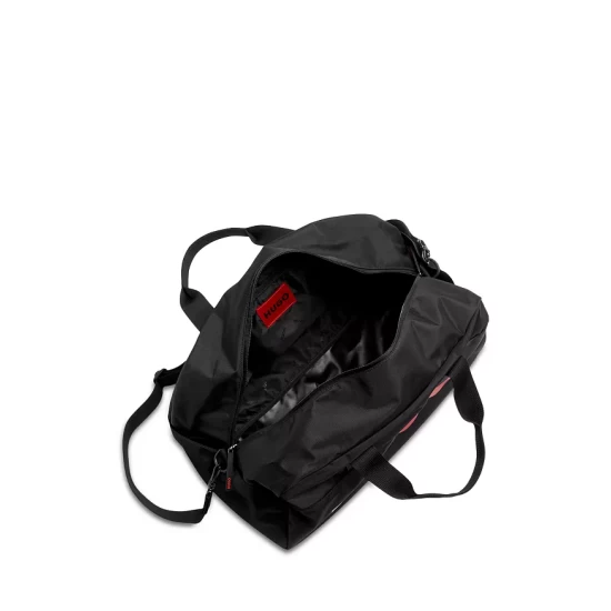 Cheapest π₯° BOSS Hugo Boss Ethon Weekender Bag Black π€© 3 Cheapest π₯° BOSS Hugo Boss Ethon Weekender Bag Black π€© - Image 3