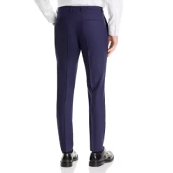 Buy 😀 HUGO Navy Blue Extra Slim Fit Suit Separates ✨ -BOSS Hugo Boss Shop unnamed file 1411