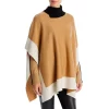 Cheap 🔥 BOSS Lisandran Pullover Poncho Sweater Iconic Camel 🥰