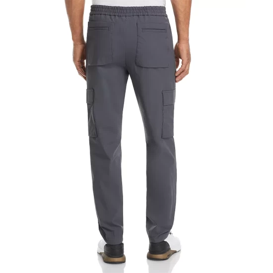 Hot Sale π― BOSS Banks1 Slim Fit Cargo Pants Dark Gray β 2 Hot Sale π― BOSS Banks1 Slim Fit Cargo Pants Dark Gray β - Image 2