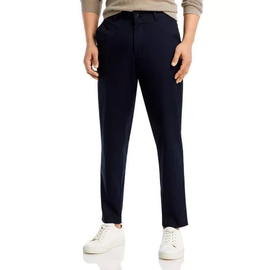 Buy π BOSS Perin Stretch Cotton Relaxed Fit Chinos Navy π 1 Buy π BOSS Perin Stretch Cotton Relaxed Fit Chinos Navy π