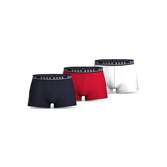 Flash Sale π BOSS Cotton Stretch Trunks, Pack Of 3 Open Misc π€© 2 Flash Sale π BOSS Cotton Stretch Trunks, Pack Of 3 Open Misc π€© - Image 2
