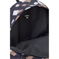 Flash Sale ⌛ BOSS Hugo Boss Catch M Logo 🎒 Backpack Multi 🤩 -BOSS Hugo Boss Shop unnamed file 1455